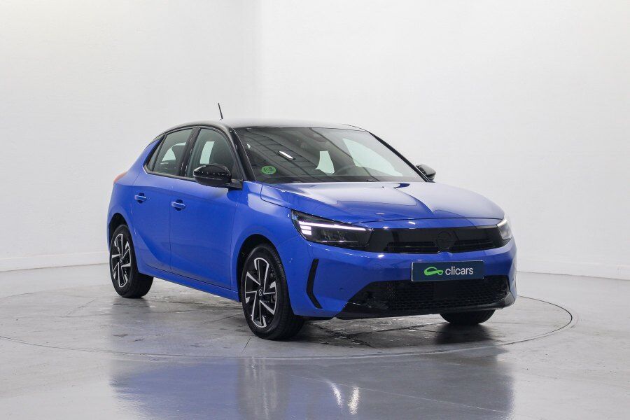 Foto del OPEL Corsa 1.2T XHL S-S GS 100