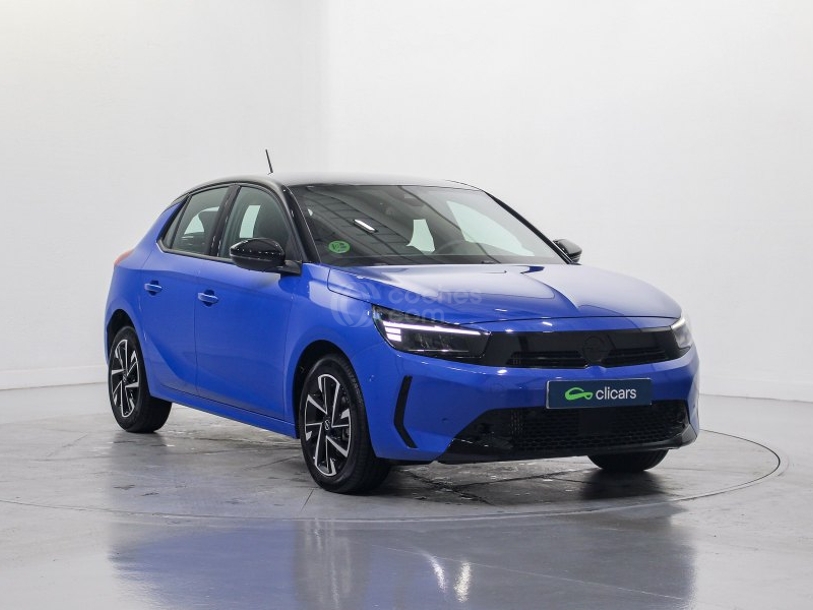 Foto del OPEL Corsa 1.2T XHL S-S GS 100