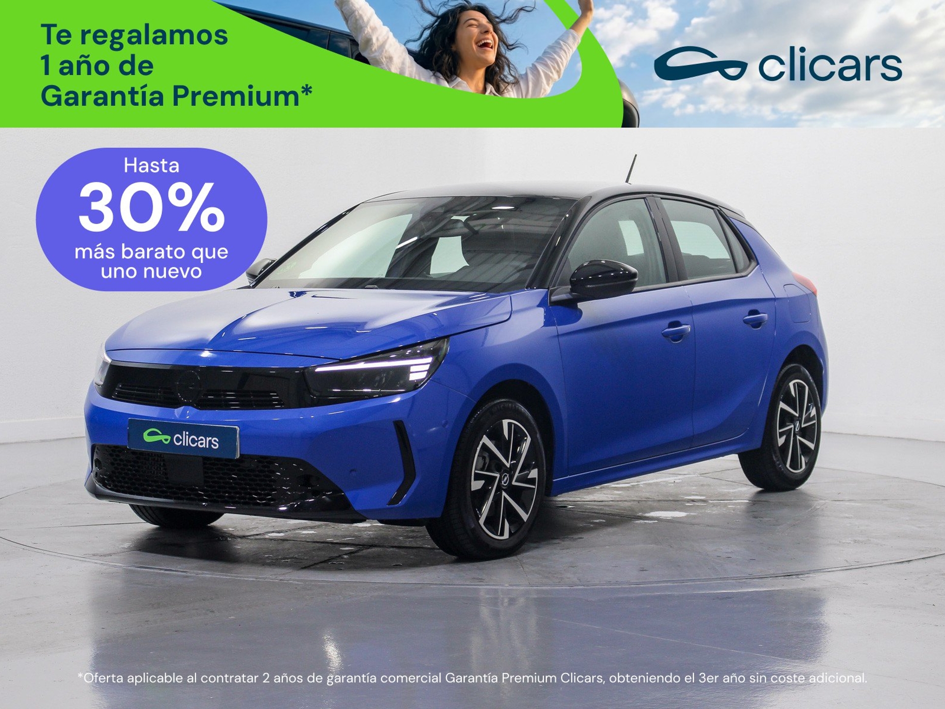 Imagen de OPEL Corsa