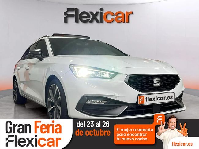 SEAT León (SP 1.5 TSI 110kW S&S FR Go L) en Tarragona