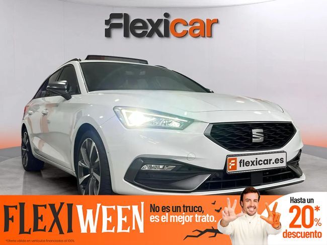 SEAT León (SP 1.5 TSI 110kW S&S FR Go L) en Tarragona