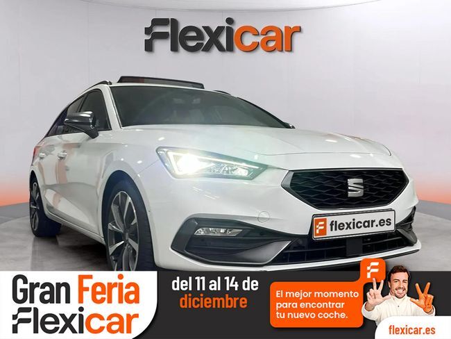 SEAT León (SP 1.5 TSI 110kW S&S FR Go L) en Tarragona