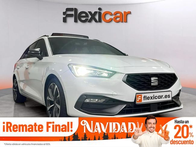 SEAT León (SP 1.5 TSI 110kW S&S FR Go L) en Tarragona