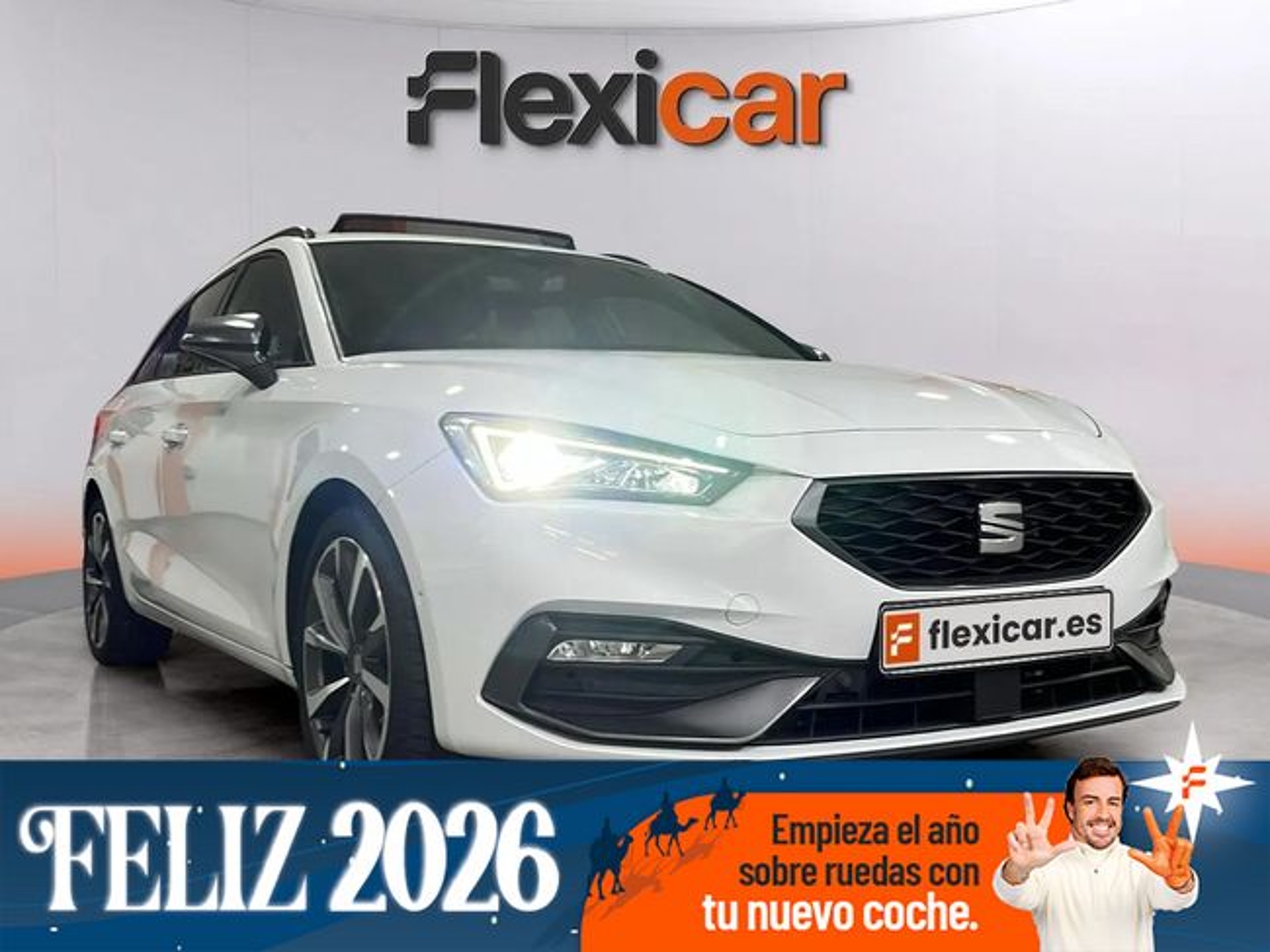 Imagen de SEAT León