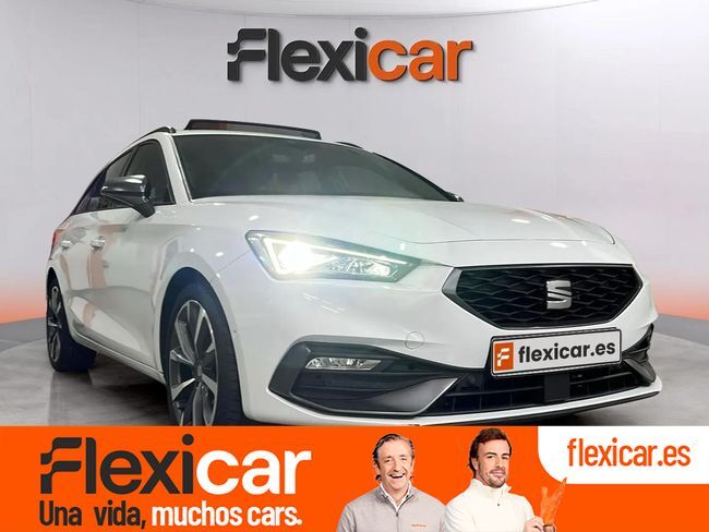 SEAT León (SP 1.5 TSI 110kW S&S FR Go L) en Tarragona