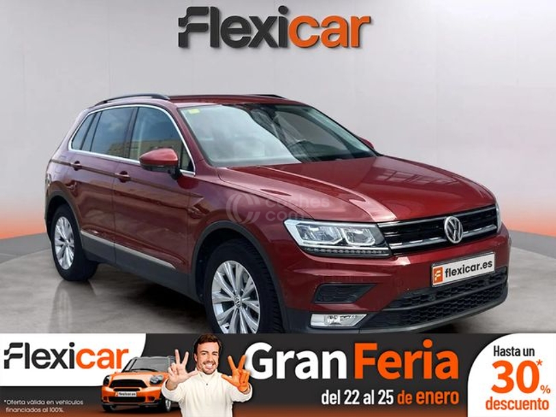 Foto del VOLKSWAGEN Tiguan 2.0TDI Advance 85kW
