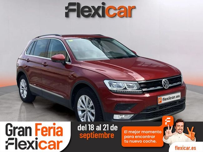 VOLKSWAGEN Tiguan (Advance 2.0 TDI 85kW(115CV) BMT) en Vizcaya