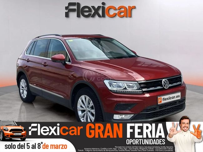 Foto del VOLKSWAGEN Tiguan 2.0TDI Advance 85kW