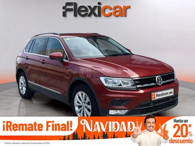 Foto del VOLKSWAGEN Tiguan 2.0TDI Advance 85kW