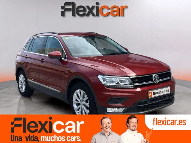 VOLKSWAGEN Tiguan (Advance 2.0 TDI 85kW(115CV) BMT) en Vizcaya