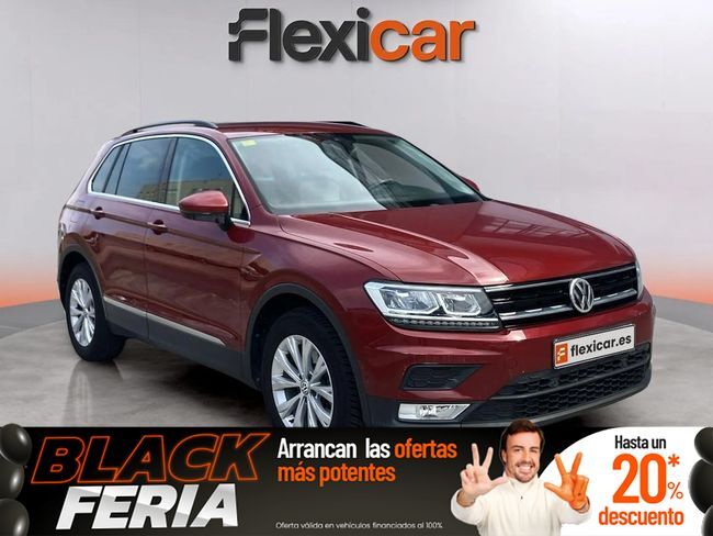 VOLKSWAGEN Tiguan (Advance 2.0 TDI 85kW(115CV) BMT) en Vizcaya