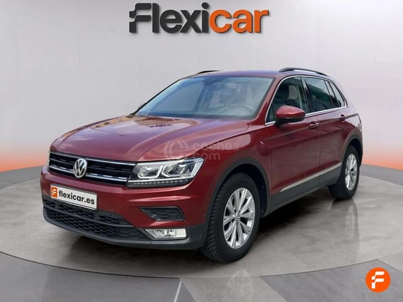 Foto del VOLKSWAGEN Tiguan 2.0TDI Advance 85kW