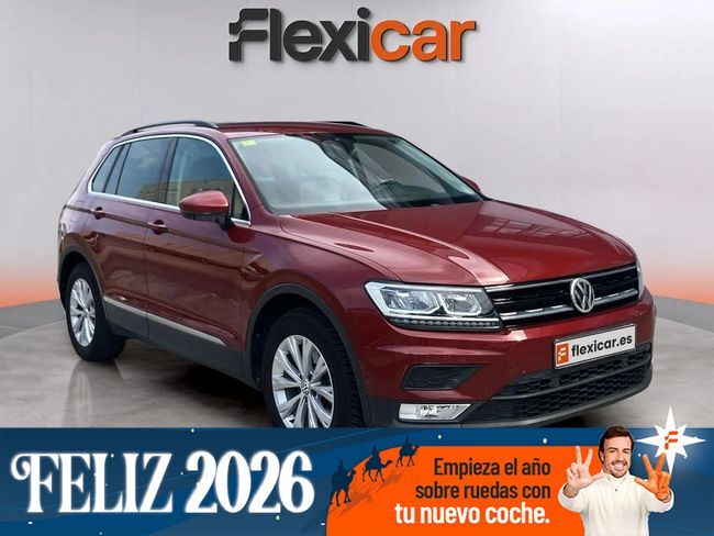 VOLKSWAGEN Tiguan (Advance 2.0 TDI 85kW(115CV) BMT) en Vizcaya