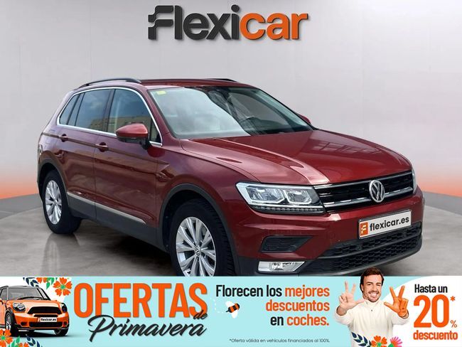Foto del VOLKSWAGEN Tiguan 2.0TDI Advance 85kW