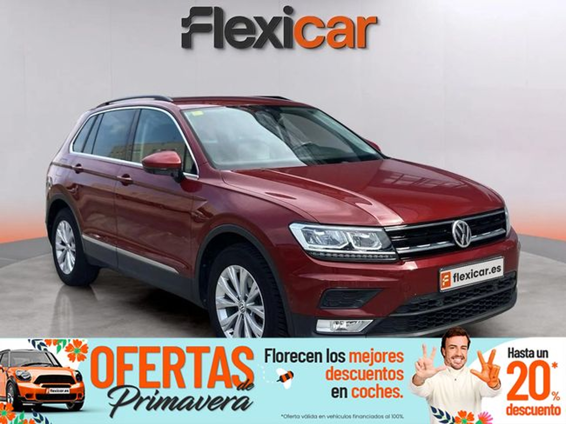 Imagen de VOLKSWAGEN Tiguan