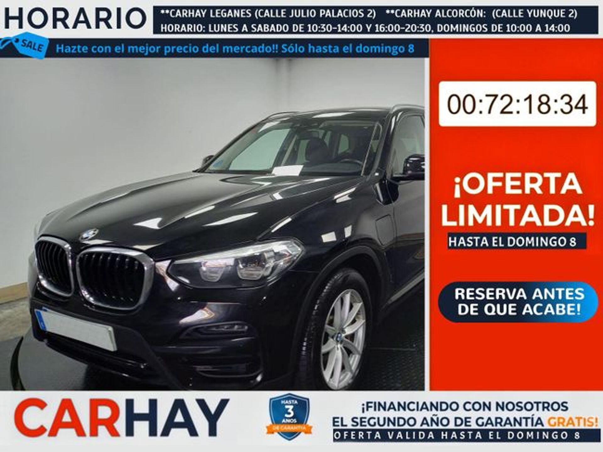Imagen 1 de BMW X3