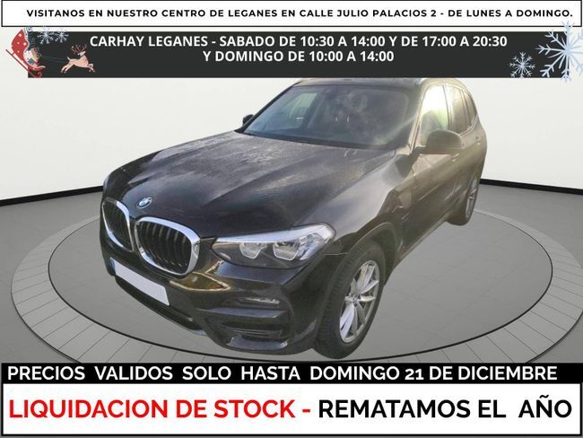 BMW X3 (XDRIVE 30E) en Madrid