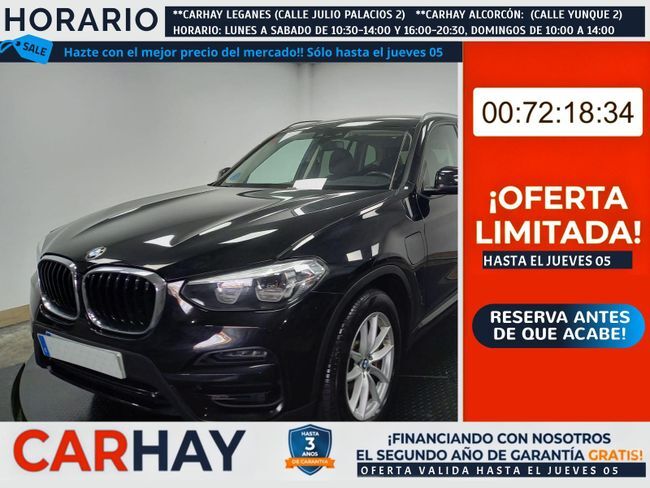 Foto del BMW X3 xDrive 20iA xLine