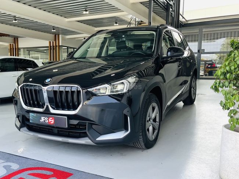 Foto del BMW X1 sDrive 18dA