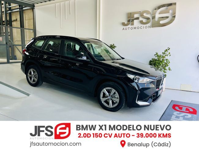 Foto del BMW X1 sDrive 18dA