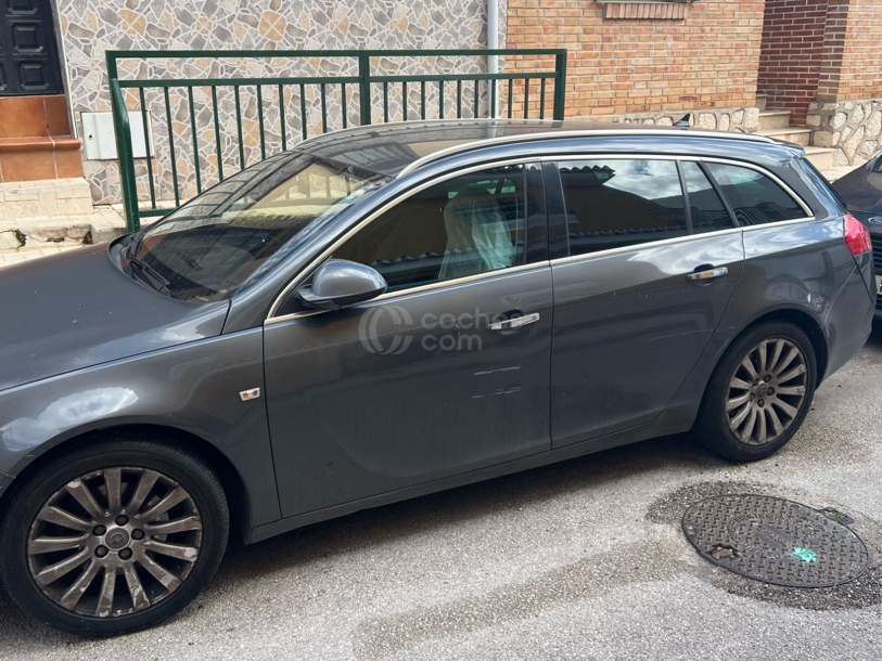 Foto del OPEL Insignia 2.0CDTI ecoFlex Cosmo 160