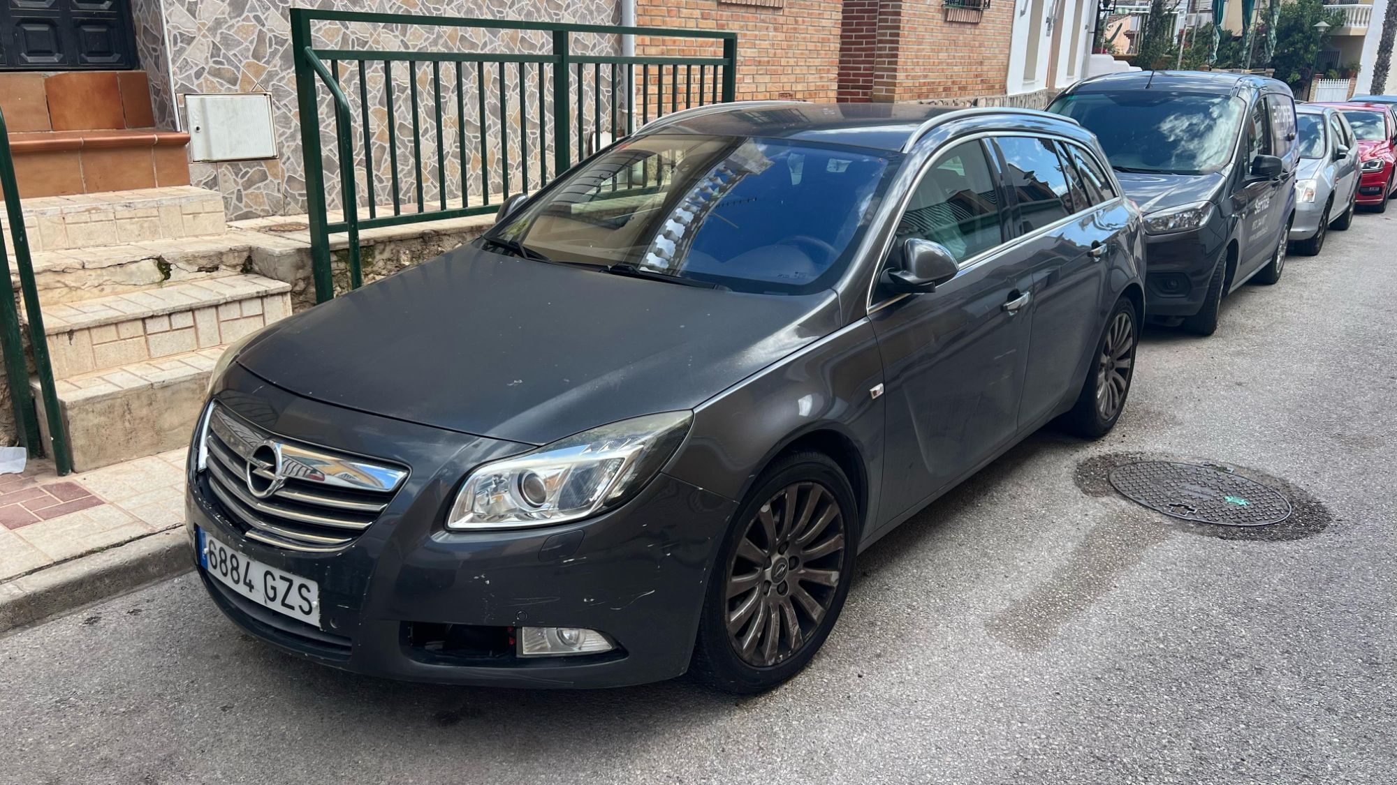 Foto del OPEL Insignia 2.0CDTI ecoFlex Cosmo 160