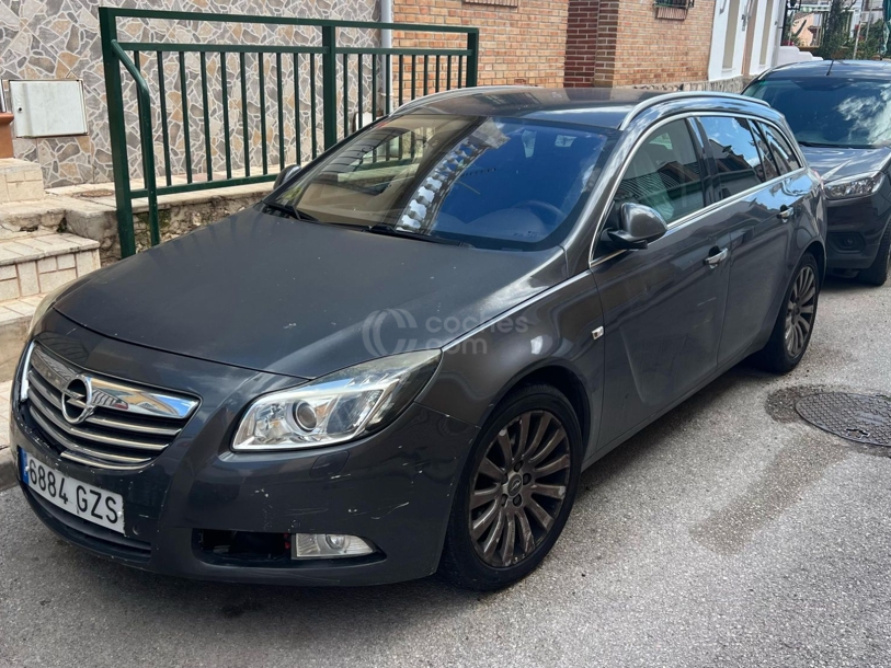 Foto del OPEL Insignia 2.0CDTI ecoFlex Cosmo 160