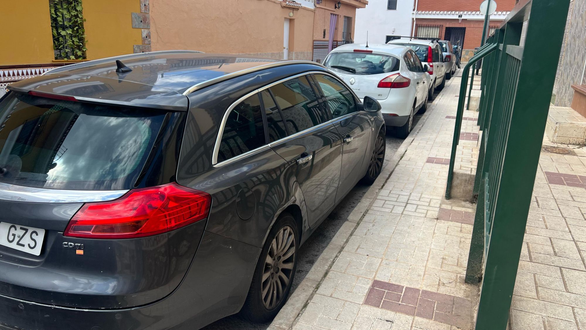 Foto del OPEL Insignia 2.0CDTI ecoFlex Cosmo 160