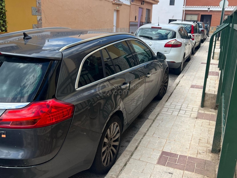 Foto del OPEL Insignia 2.0CDTI ecoFlex Cosmo 160