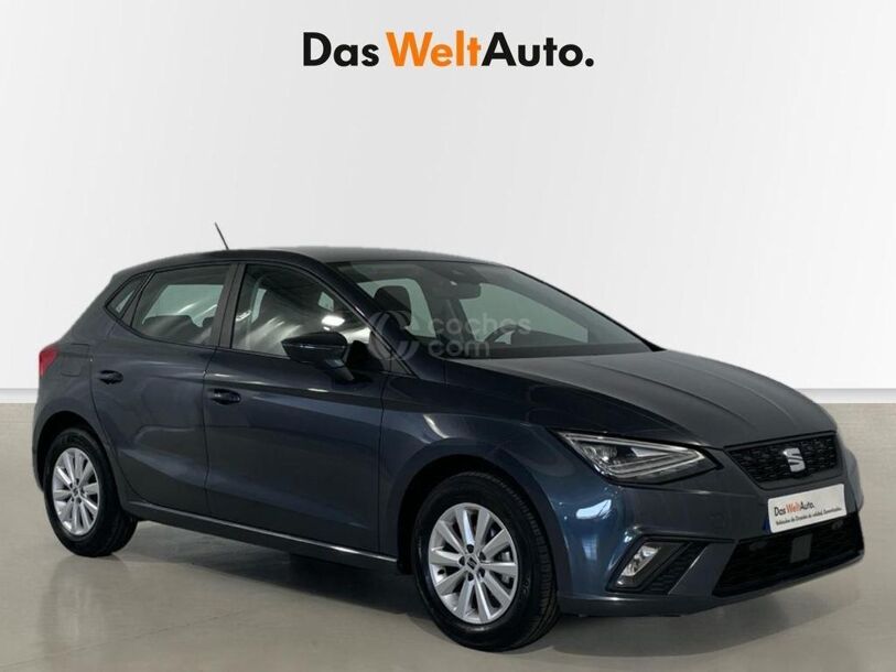 Foto del SEAT Ibiza 1.0 MPI S&S Style 80