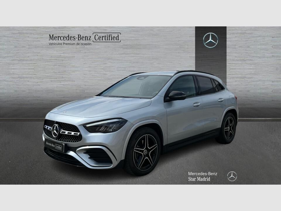 MERCEDES Clase GLA (GLA 200 D) en Madrid