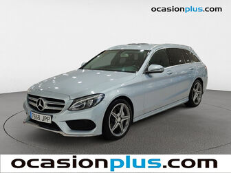 Imagen de MERCEDES Clase C C Estate 220d 7G Plus