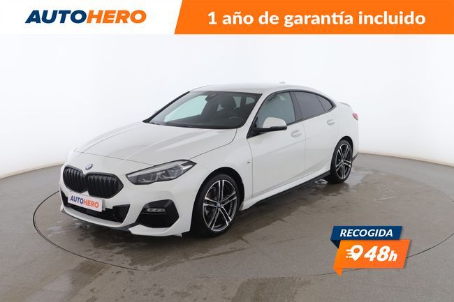 BMW Serie 2 (218d Gran Coupe M Sport) en Madrid