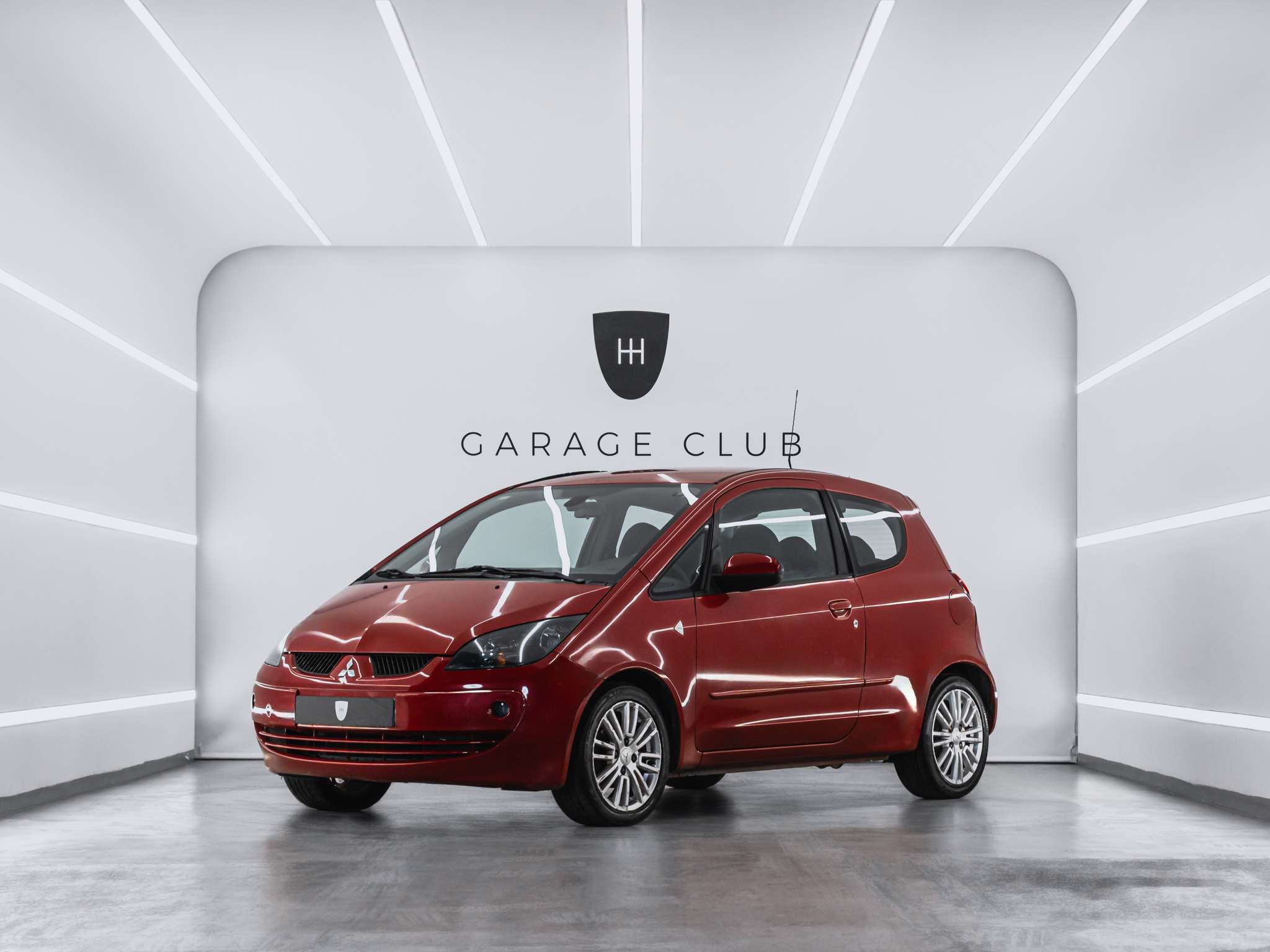 MITSUBISHI Colt (Colt 1.3 16v Inform) en Barcelona