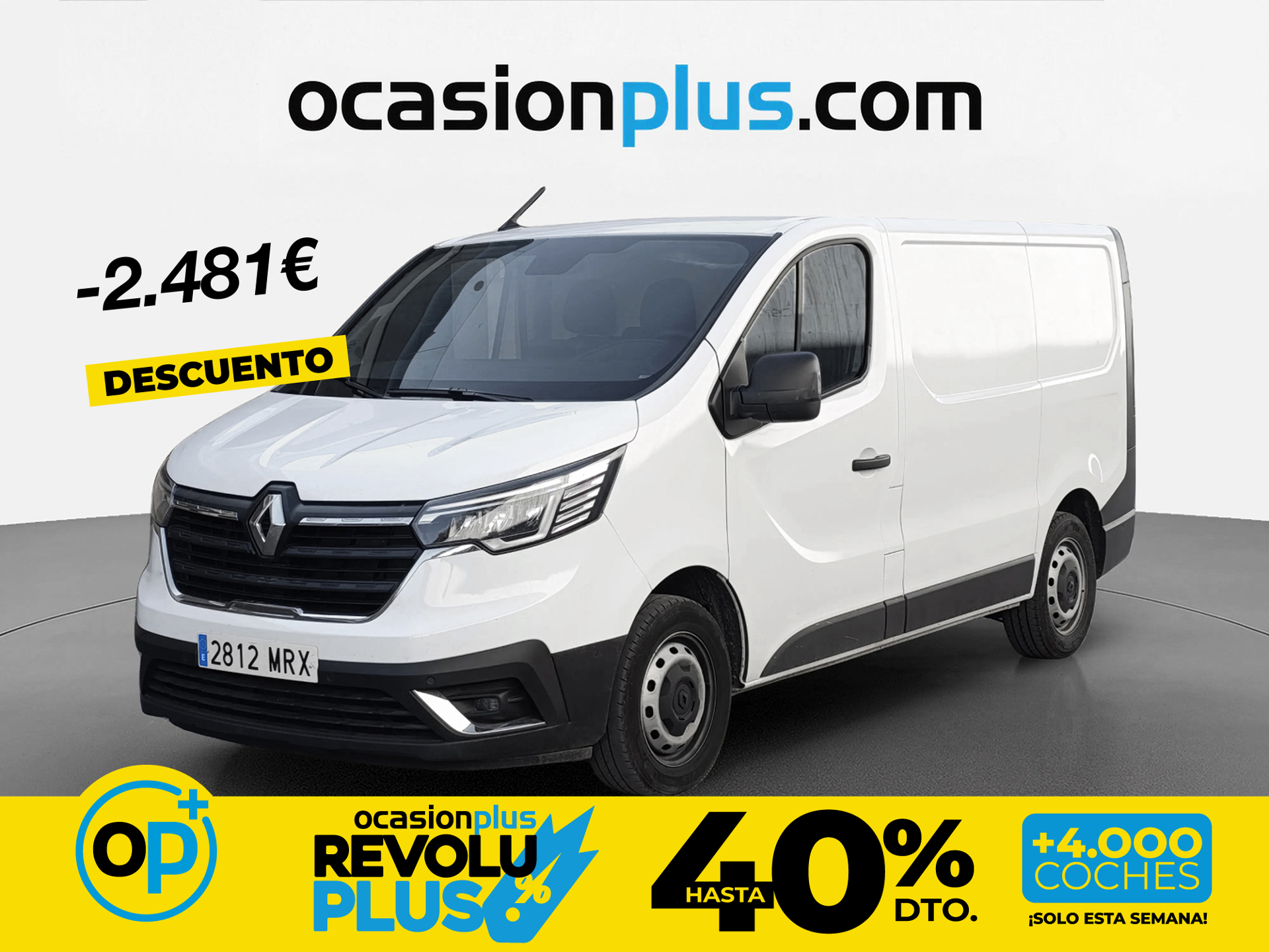 Imagen de RENAULT Trafic