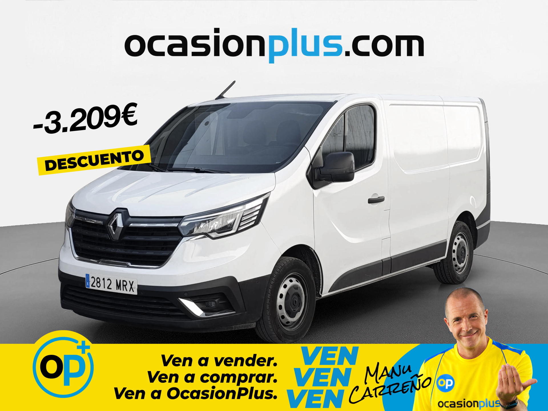 Imagen de RENAULT Trafic