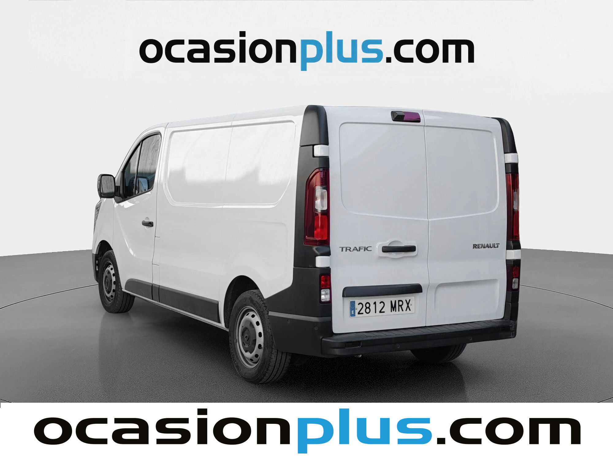 Foto del RENAULT Trafic Furgón L2H1 BluedCi 96kW CU aumentada