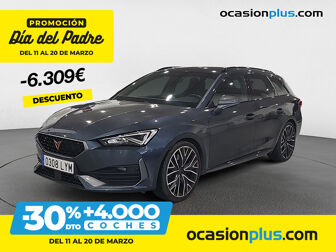 Imagen de CUPRA León Sportstourer 2.0 TSI VZ DSG 221Kw
