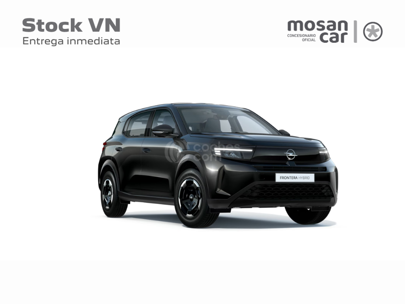 Foto del OPEL Frontera 1.2T XHT Hybrid eDCT6 S-S Edition 145