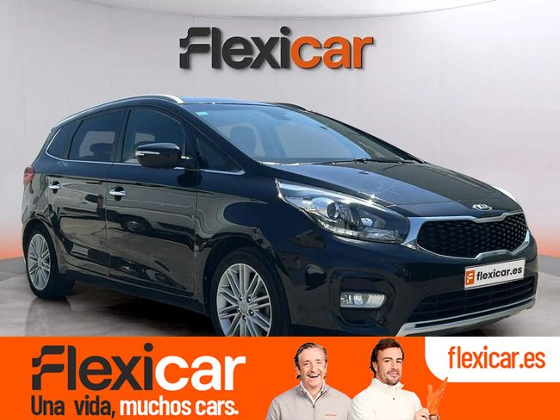 Imagen de KIA Carens