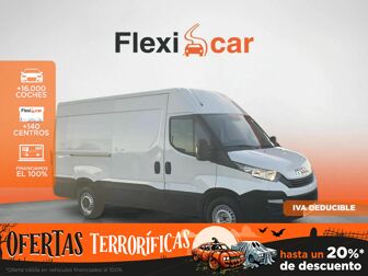 Imagen de IVECO Daily Furgón 35S16 V 3520 H2 10.8 156