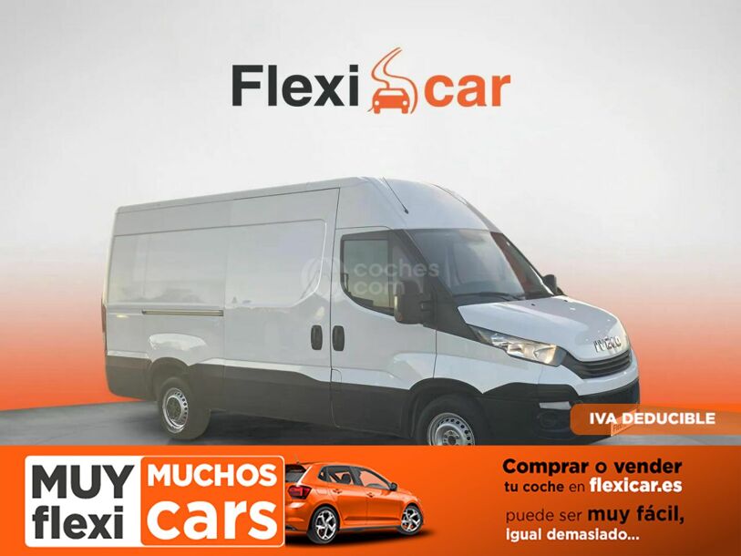 Foto del IVECO Daily Furgón 35S16 V 3520 H2 10.8 156