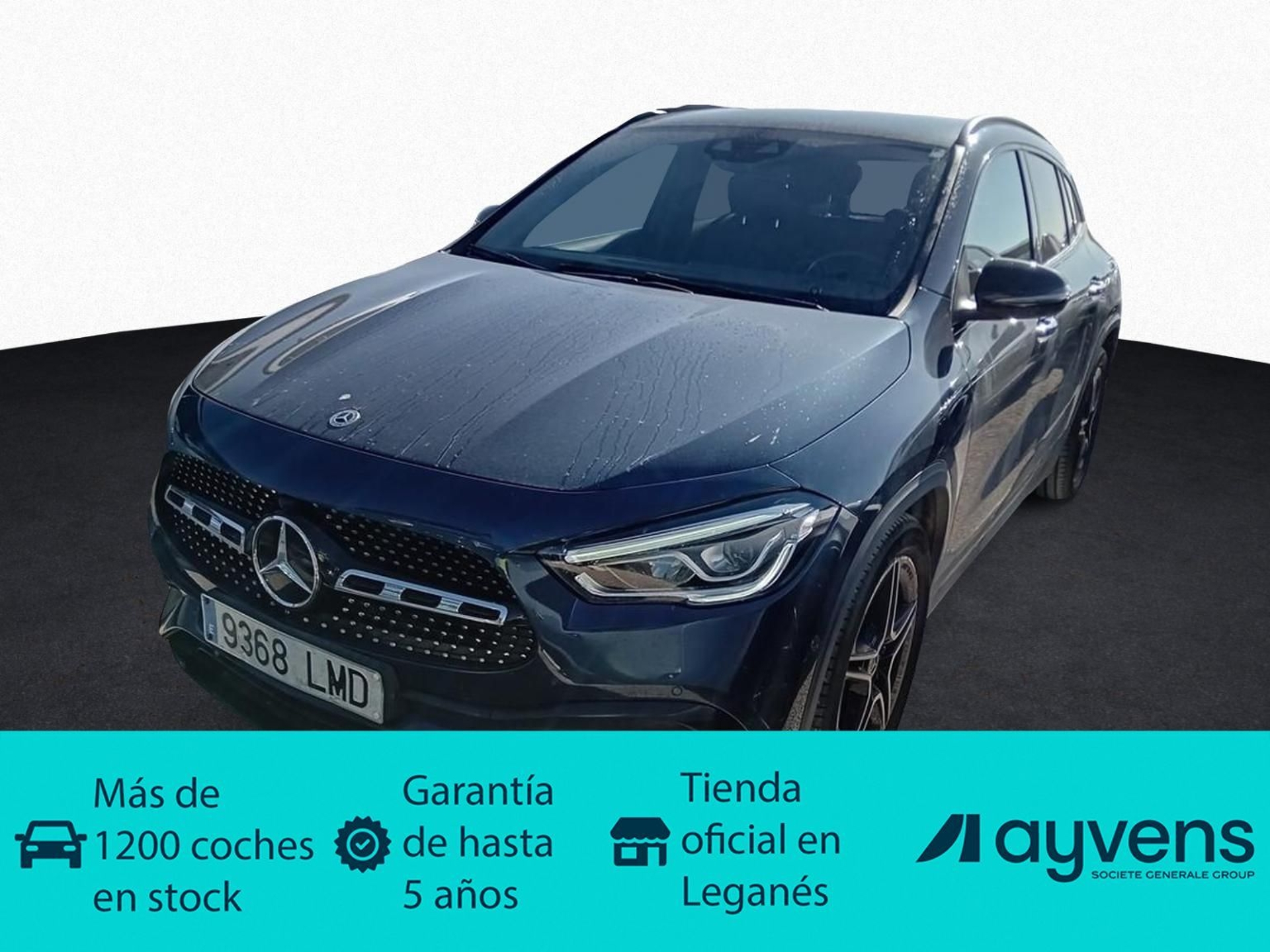 Imagen de MERCEDES Clase GLA