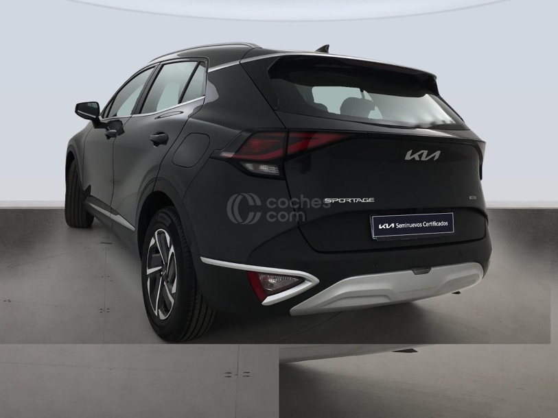 Foto del KIA Sportage 1.6 T-GDi HEV Drive
