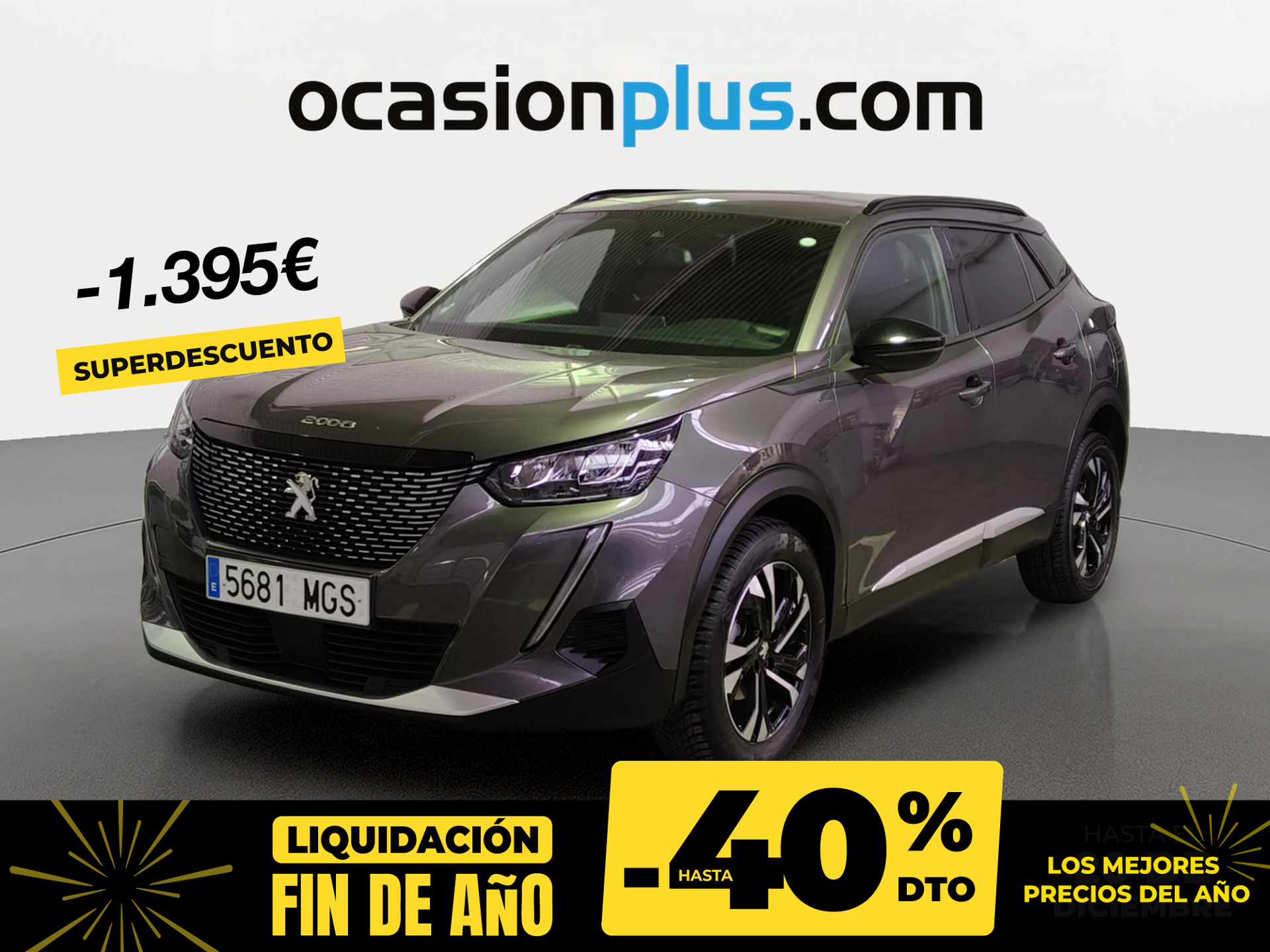 Imagen de PEUGEOT 2008