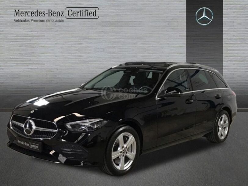 Foto del MERCEDES Clase C C Estate 300 e 9G-Tronic