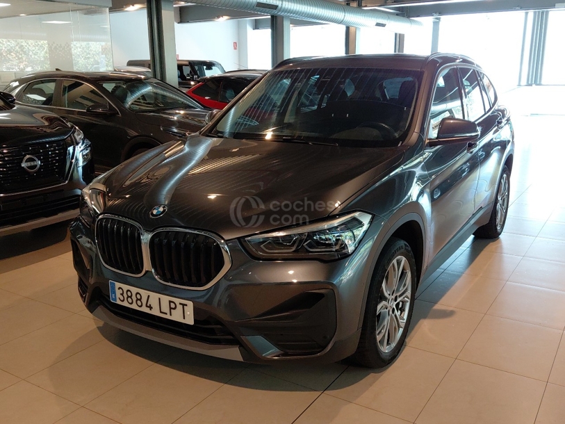 Foto del BMW X1 sDrive 18iA