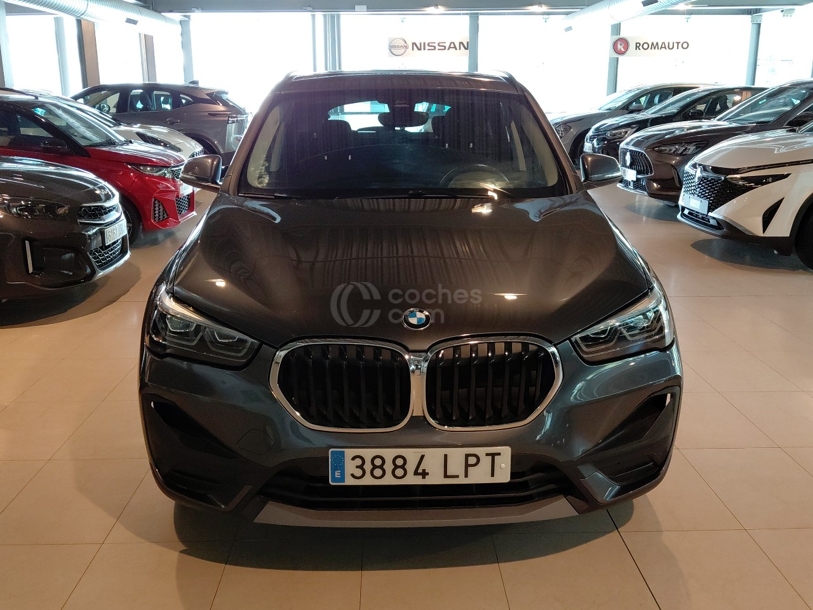 Foto del BMW X1 sDrive 18iA
