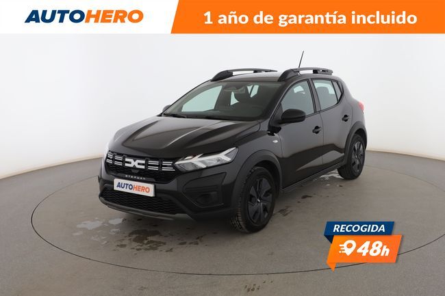 DACIA Sandero (1.0 TCe Stepway Essential) en Madrid