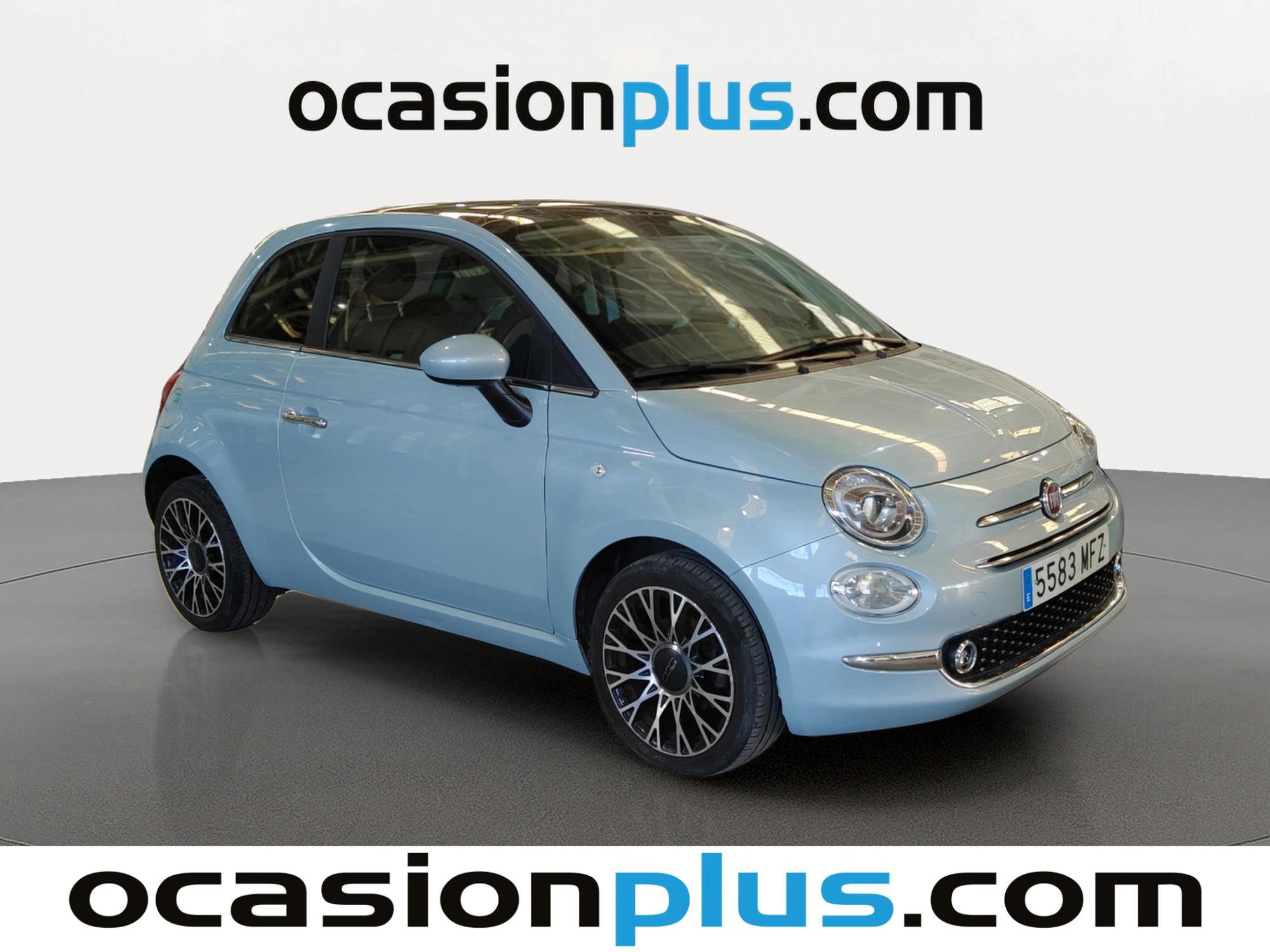 Foto del FIAT 500 1.0 Hybrid Dolcevita 52kW